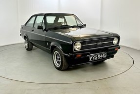 1977 Ford Escort