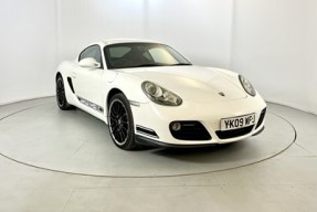 2009 Porsche Cayman