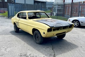 1970 Ford Capri