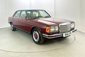 1985 Mercedes-Benz 280 E