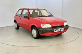 1994 Ford Fiesta