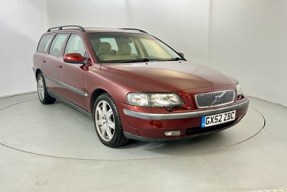 2002 Volvo V70