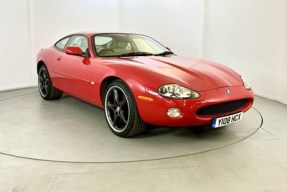 2001 Jaguar XK8