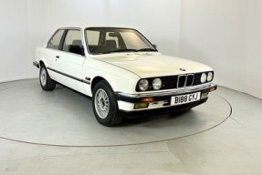 1984 BMW 320i