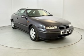 1996 Vauxhall Calibra