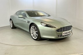 2010 Aston Martin Rapide