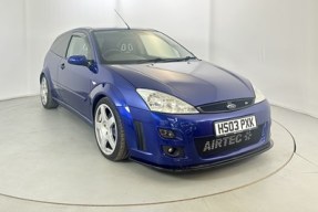 2003 Ford Focus RS