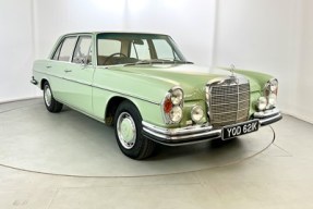 1972 Mercedes-Benz 280 SE