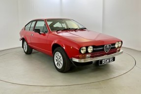 1977 Alfa Romeo Alfetta