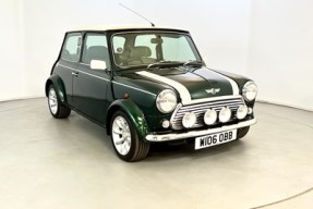 2000 Rover Mini Cooper