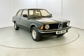 1983 BMW 316