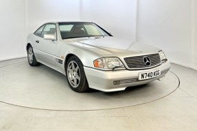 1995 Mercedes-Benz SL 320