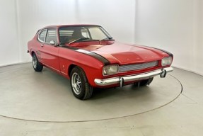 1970 Ford Capri