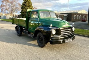 1956 Bedford A Type