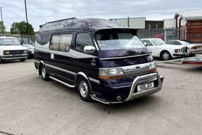 1990 Toyota Hi-Ace