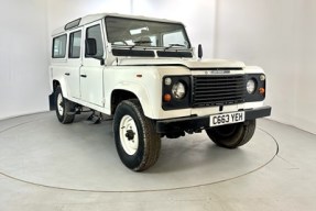 1985 Land Rover 110