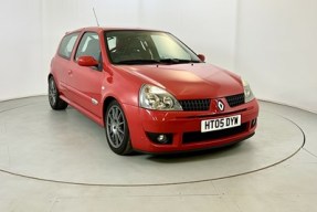 2005 Renault Clio