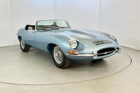 1968 Jaguar E-Type