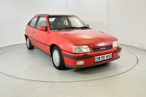  Vauxhall Astra GTE