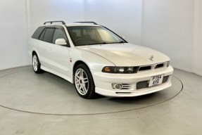 1997 Mitsubishi Legnum