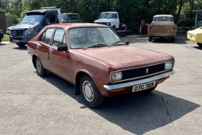 1972 Hillman Avenger