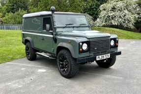 2009 Land Rover Defender