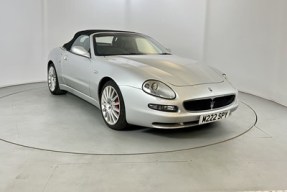 2002 Maserati 4200 GT Spyder