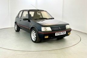 1991 Peugeot 205 GTi