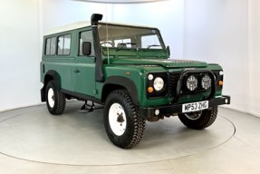 2003 Land Rover Defender