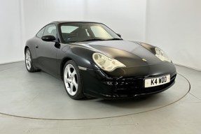 2003 Porsche 911