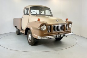 1961 Bedford TJ