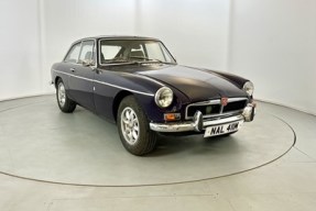 1974 MG MGB GT