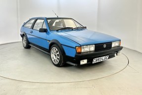 1986 Volkswagen Scirocco