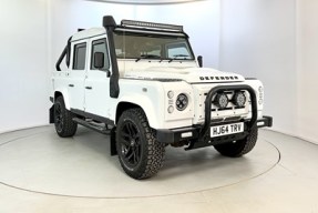 2014 Land Rover Defender