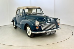 1968 Morris Minor