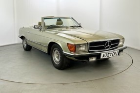 1983 Mercedes-Benz 380 SL