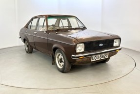 1978 Ford Escort