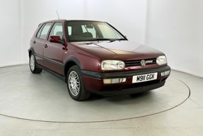 1994 Volkswagen Golf VR6