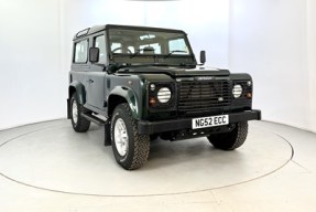 2002 Land Rover Defender