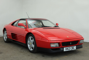 1991 Ferrari 348 ts