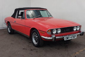 1976 Triumph Stag