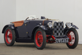 1929 MG Riley Special
