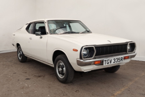 1977 Datsun 120A