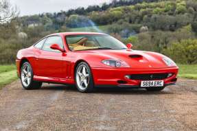 1998 Ferrari 550