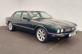 1999 Jaguar XJR