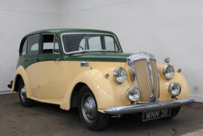 1951 Daimler DB18