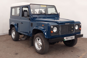 1998 Land Rover Defender