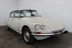 1971 Citroën DS