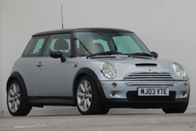 2003 Mini Cooper