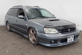 2000 Subaru Legacy